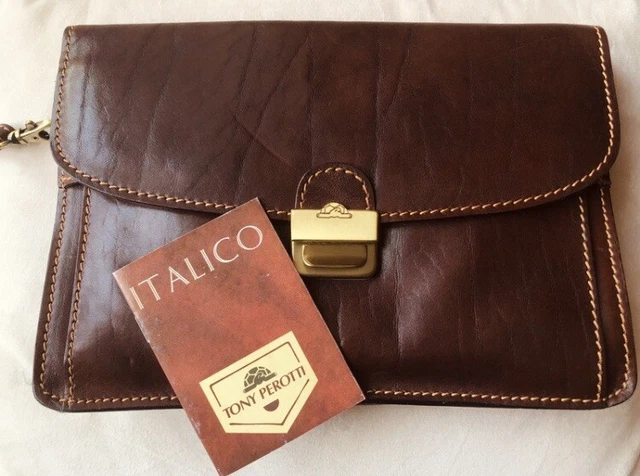 Marsupio cosciale deals pelle