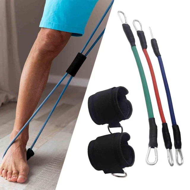 Bande de résistance BSTART - Poignets de cheville BODY-SOLID