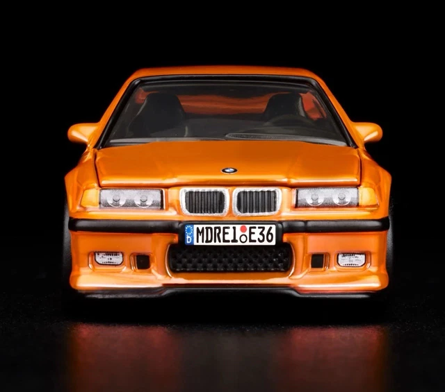 Hot Wheels RLC 2006 BMW M3 &ndash; Collectors &ndash; In Hand &ndash; Nuovo