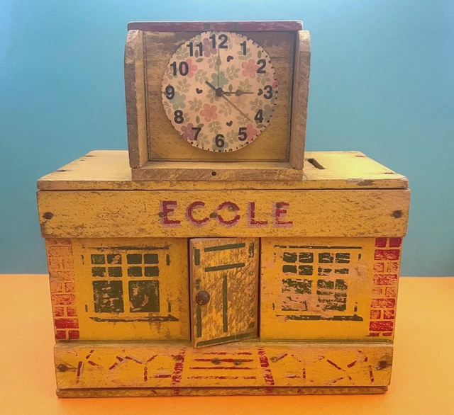 Projecteur Enfant Vintage NIC N°2 - Dessins Animés - Boîte D'origine - France 1940