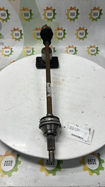 Cardan Droit Transmission Pour Dacia Duster 1 Phase 2 1.5 DCi - Pièce D'occasion, Référence 391009882R