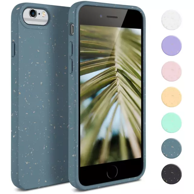 Nachhaltige Handy Hülle für Apple iPhone 6s / iPhone 6 Case Cover Schutzhülle