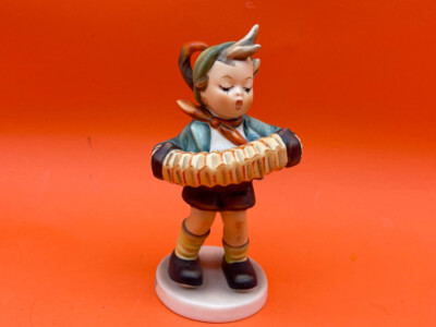 Top État 1 Choix Hummel Hummel Figurine 2143/A Hockey sur Glace Joueur 9,5 Cm 