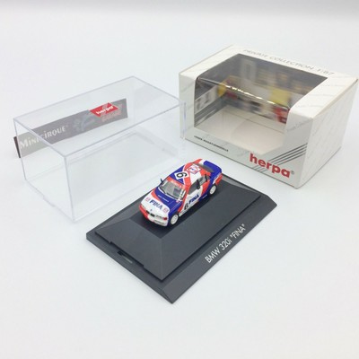 Herpa HERPA BMW Coupé 325i Avec Boîte HO 1:87eme 