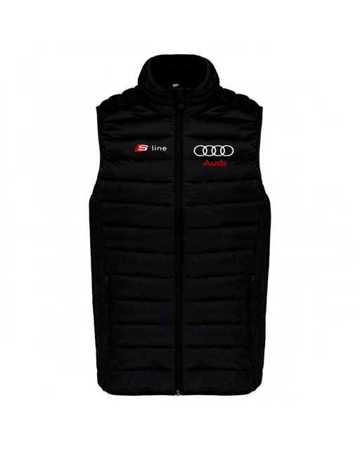 gilet audi homme