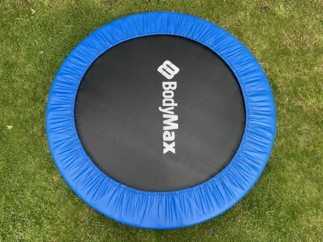 BODYMAX 40 MINI Fitness Trampoline 10.00 PicClick UK