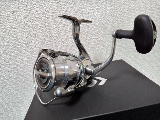 DAIWA 22 EXIST LT4000-XH w/ handle 327961 $756.82 - PicClick CA