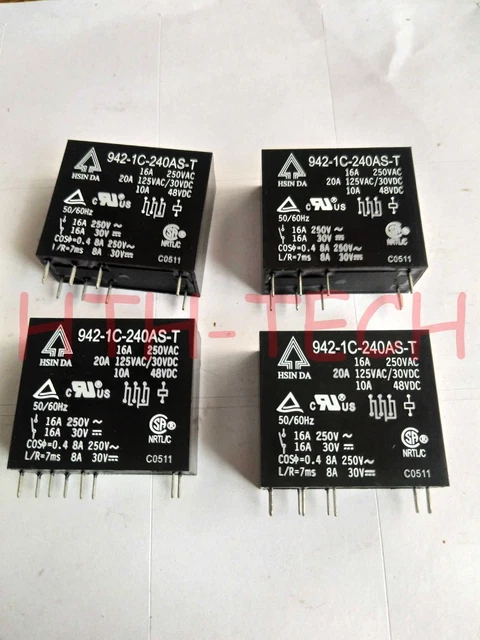 2 Pièces Connecteur 7 Broches 12V 40A - Référence 822E-1C-C - 5