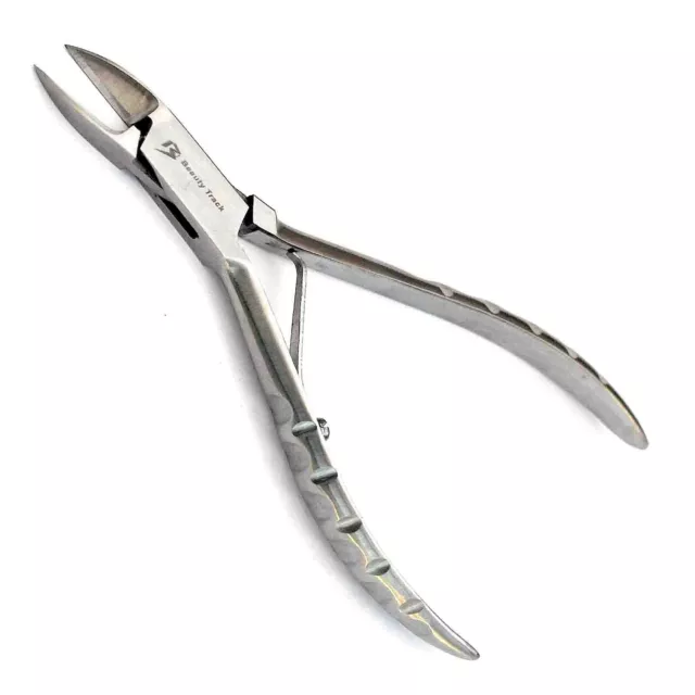 Toe Nail Clippers Cutters for Thick Nails 6" Chiropody Podiatry Heavy Duty