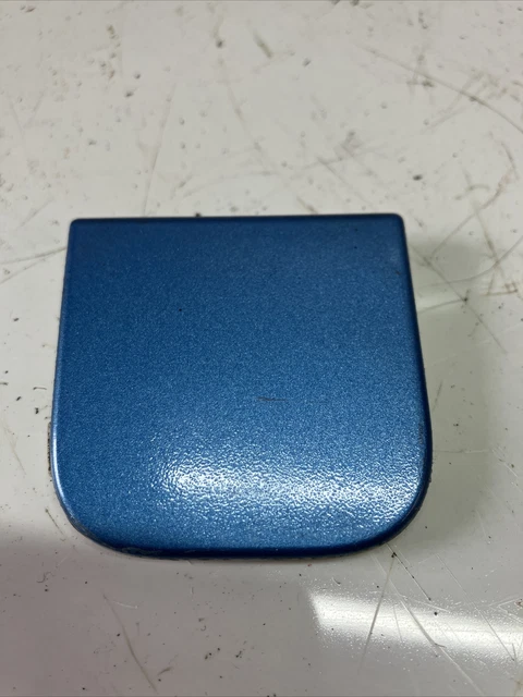 Ford Focus Mk2 Rear Bumper Blue FOR SALE! - PicClick UK