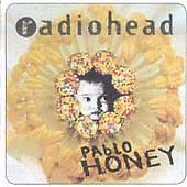 Radiohead : Pablo Honey CD (1993) Value Guaranteed from eBay’s biggest seller!