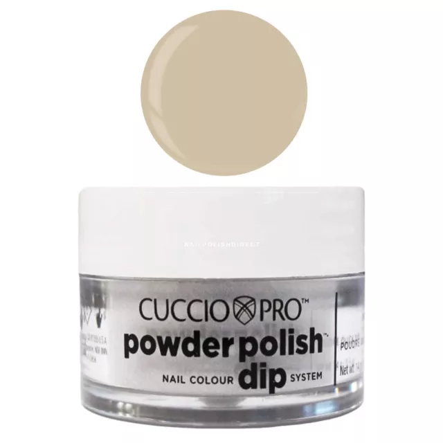 Cuccio Pro Powder Polish - Nail Dip System - Bite Your Lip 14g