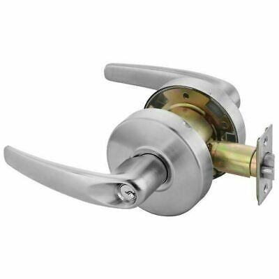 Yale Commercial Monroe Lever Cylindrical Entry Lock MO-4604LN-626 (Para Keyway)