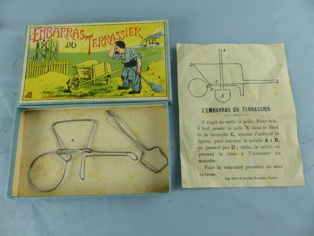 Jeux culbuto en bois (jeux d'estaminet) jeux ancien bistro - Jeux & Jouets