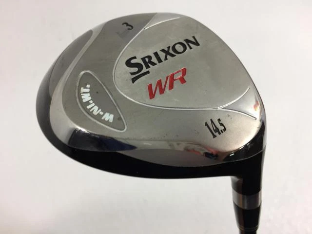 Second Hand  Srixon Wr Fairway 3W Sv-3011J 14.5