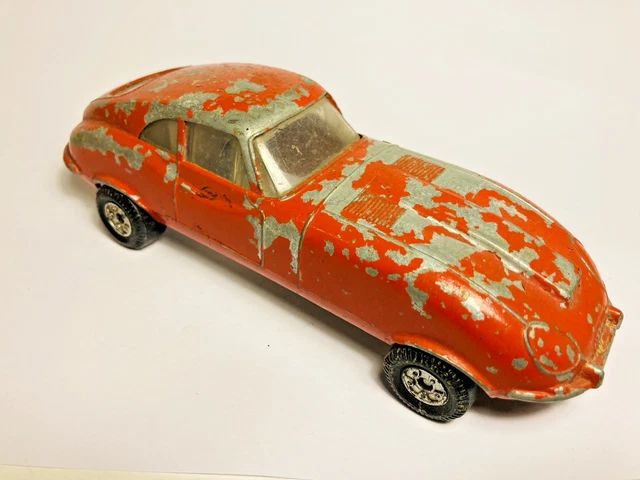 LONE STAR ROADMASTER - Chevrolet Corvair - Red £1.99 - PicClick UK