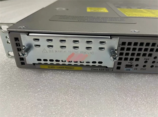 Dual Power Cisco Router CISCO ASR1001-X AGGREGATION Services Router w/ Dual Power Supply $442. ...