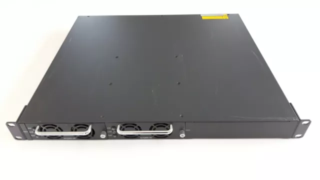 HP Redundant Power System A-RPS1600 JG136A + 2x 1600W JG137A 2