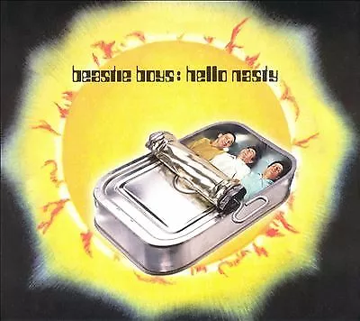 Beastie Boys : Hello Nasty CD Value Guaranteed from eBay’s biggest seller!