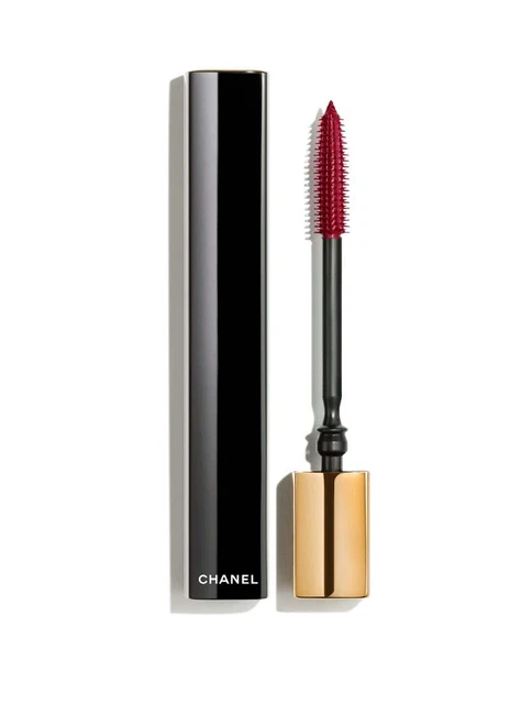 CHANEL NOIR ALLURE All-In-One Mascara - 17 Rouge Grenat NIB