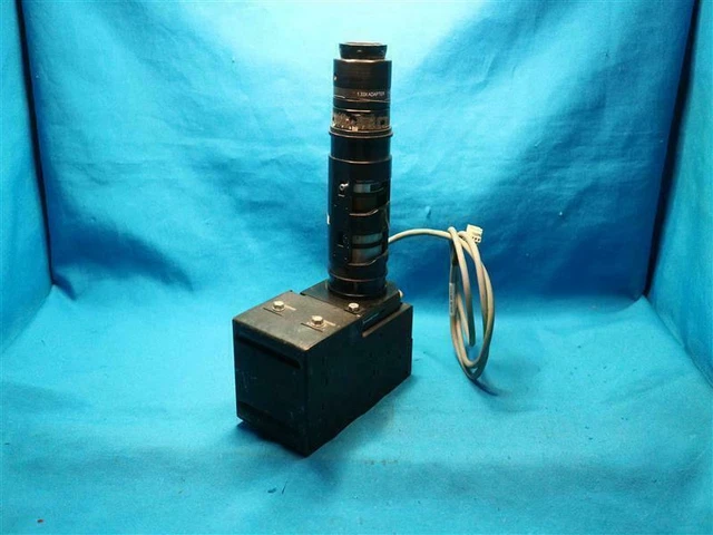 Navitar 1-61387 161387 1.33X Adapter Microscope Lens Assy