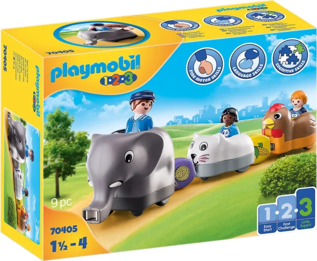 Playmobil 1 2 3 Ferme À VENDRE! - PicClick FR