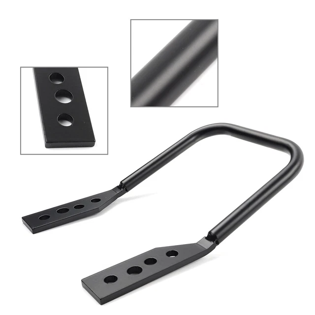 BMW F750GS F850GS F800GS GPS Mount Bracket - 12/22mm Bar Adapter For Navigation (2018-2025 Models)