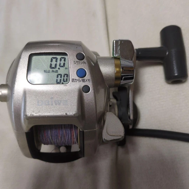 DAIWA HYPER TANACOM 400BDe $404.07 - PicClick CA