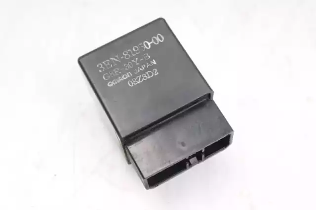 Fuel Pump Relay Yamaha FZR 1000 Motor Adjustment Exup 3LE