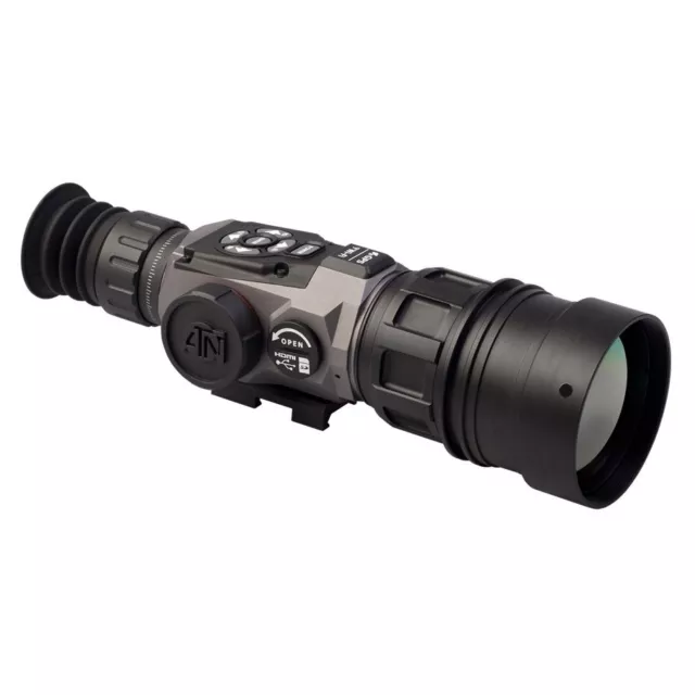ATN Mars Thor Thermal Rifle Scope Night Vision