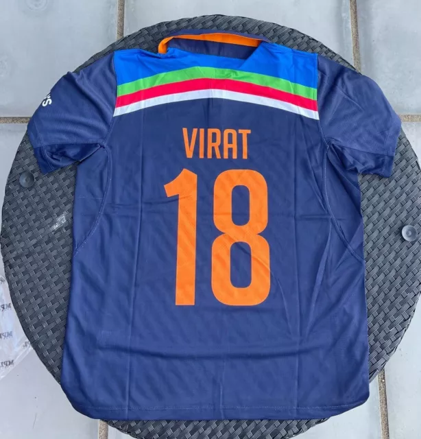INDIA CRICKET TEAM Jersey Virat Kohli 2023/2024 Jersey 5.99 PicClick