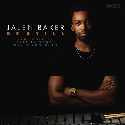 Jalen Baker - Be Still New Cd