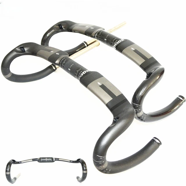 internal routing handlebars