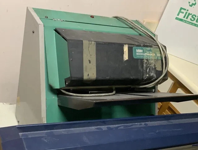 MBM Booklet maker