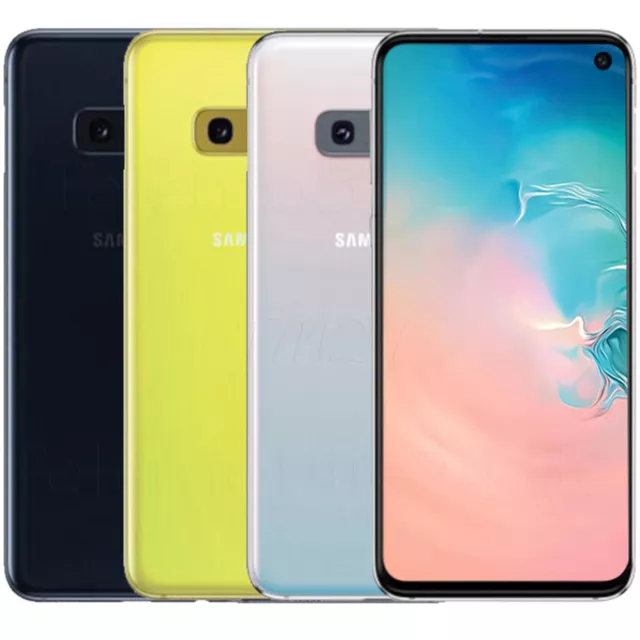 Samsung Galaxy S10e - 128GB SM-G970F/DS - Dual Sim - Ohne Vertrag - Ohne Simlock