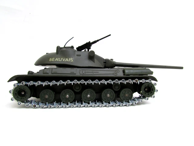 Solido + Transkit Militaire Armée 1/50 - Char Tank AMX 30 T
