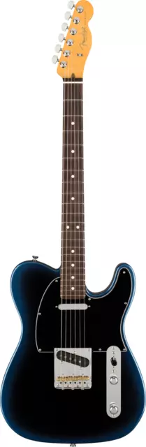 FENDER American Professional II TELECASTER �, Dark Night
