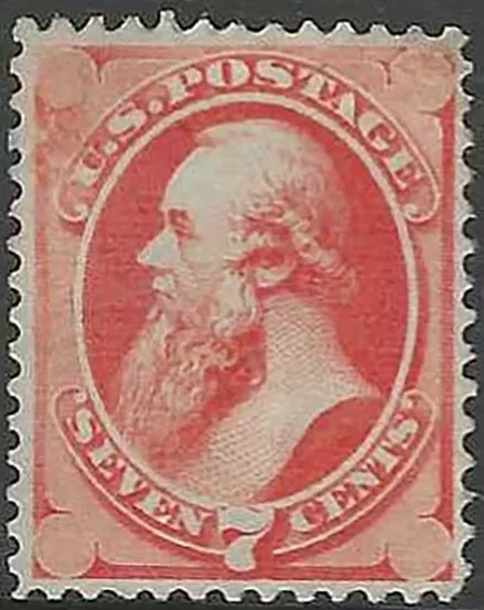 SC#149 - 7c Edwin M. Stanton MH