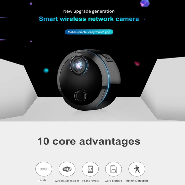 Hdq15 mini camera cheap