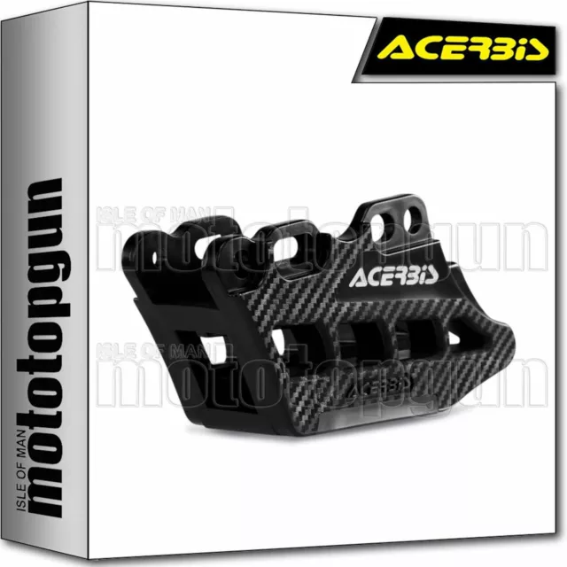 Acerbis 0017949 Cadena Guia Negro Honda Crf 250 X 2013 13 2014 14 2015 15