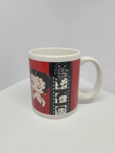 Betty Boop 2005 Collectable Mug Perfect Condition FREE POST 2