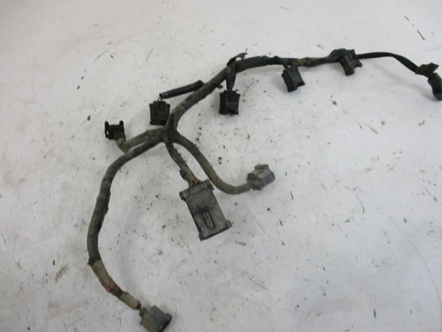 Kit Câbles Injecteur Compatible Audi A3 A4 A6, VW, Seat, Skoda - Réf. 038971600 - Pièce Fiable Et Simple à Monter - 6