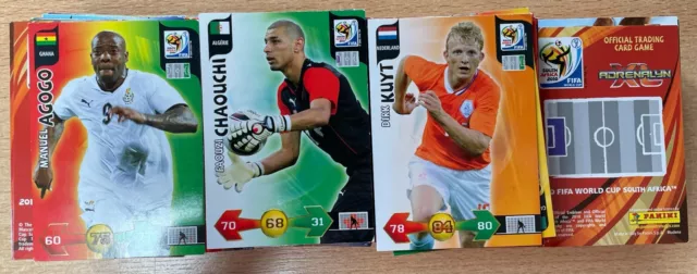 Panini Fussball FIFA World Cup Cards XL Adrenalyn South Africa 2010 - 365 Karten 2