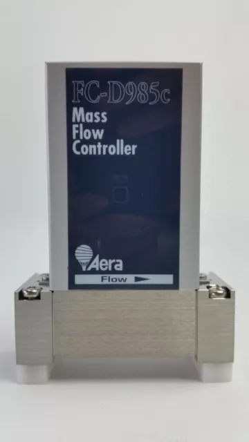 Aera Fc-D985C Mass Flow Controller Tc Fc-D985Ct-Bh 200 Ccm Chf3