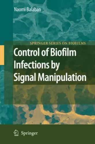 Control of Biofilm Infections by Signal Manipulation  1221