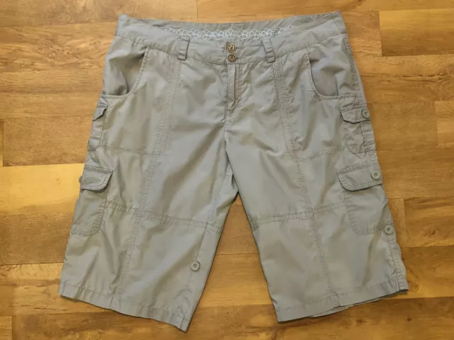 Mantaray shorts womens on sale