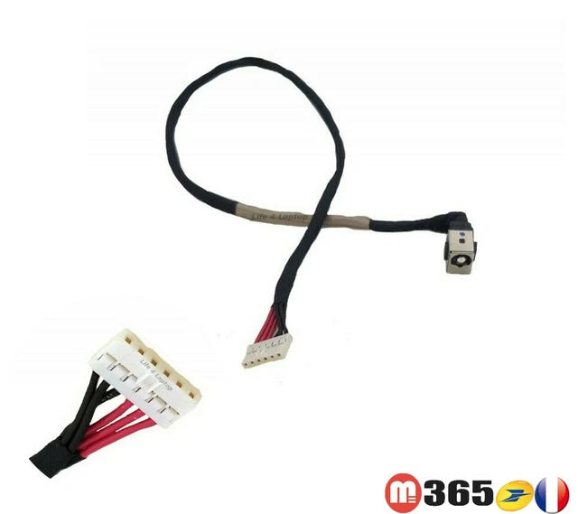 Gintai DC Dock DC Port Clavija Alimentación Placa De Conexão DC Jack Cable 12-Pin Para MSI MS-16U7 GL65 Leopard 9SDK 10SDK 10SDR 10SER 10SFKV 10SFSK, GP65 Leopard 10SEK 10SFK 10SFSK K1G-3012010-V03
