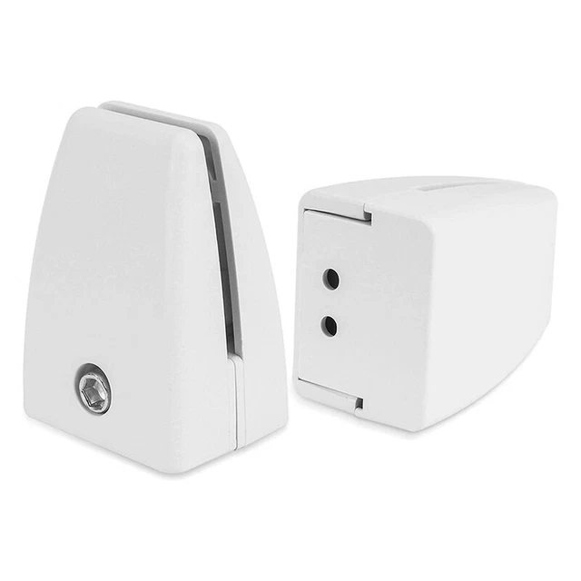 2 pezzi supporto starnuti supporto ABS plastica starnuti morsetto ufficio scrigno