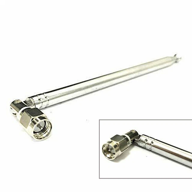 Kit Antenna Telescopica Elettrica Riloer Per Auto - Sostituzione Per Radio FM/AM - Foto 6