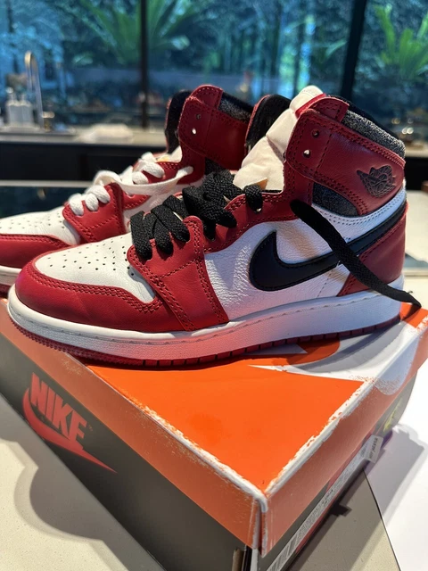 NIKE AIR JORDAN 1 lost and found EUR 297,27 - PicClick FR